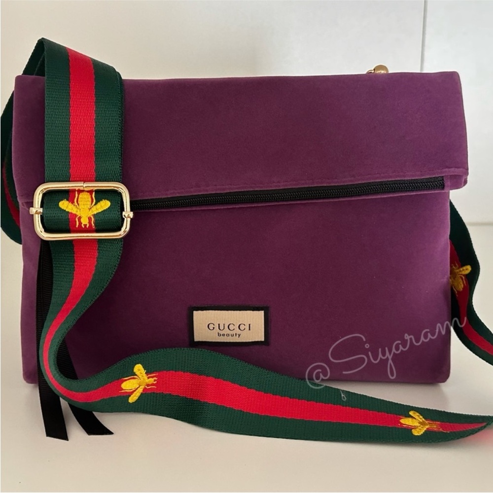 Gucci crossbody / shoulder  bag